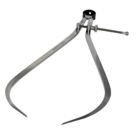 COMPASSO EXTERNO COM MOLA TAMANHO 250MM CAPACIDADE 0 A 250MM - 7262-250 INSIZE COMPASSO EXTERNO COM MOLA TAMANHO 250MM CAPACIDADE 0 A 250MM - 7262-250 INSIZE