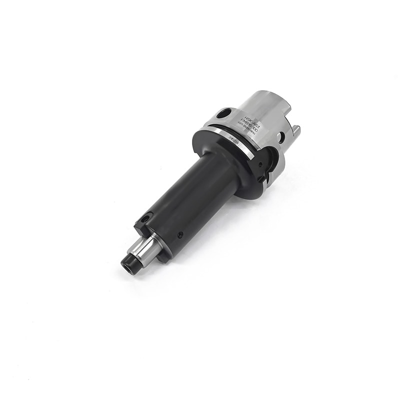 CONE HSK63A PORTA FRESA / CABEÇOTE PILOTO Ø 16MM L100MM PARA
