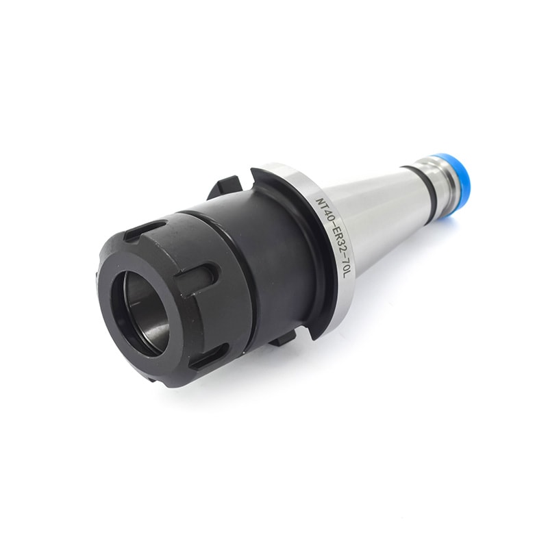 CONE ISO40 DIN2080 PORTA PINÇA ER-32UM L070MM - NT40-ER32UM-070L