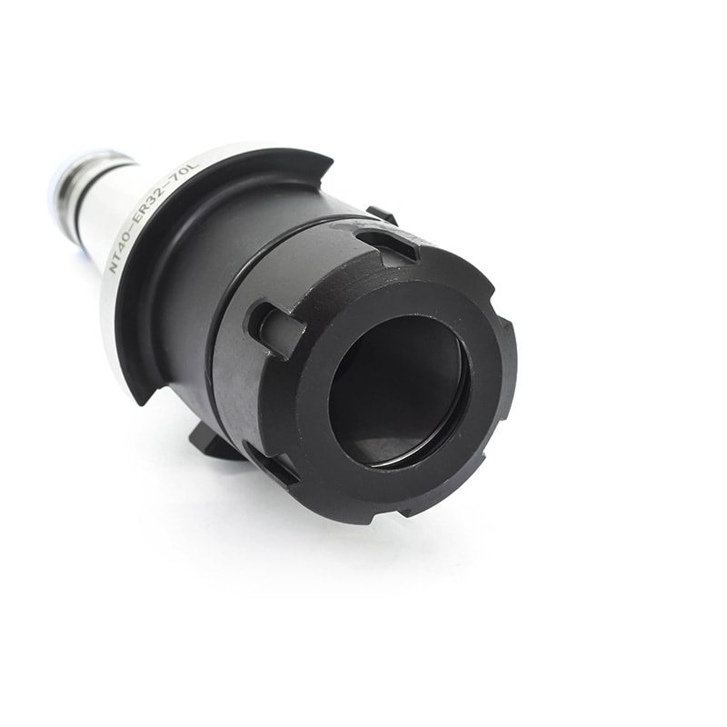 CONE ISO40 DIN2080 PORTA PINÇA ER-32UM L070MM - NT40-ER32UM-070L