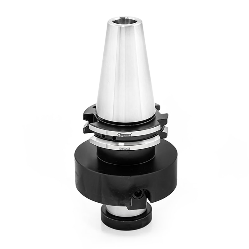 CONE DIN69871 SK40 PORTA FRESA / CABEÇOTE Ø 27MM L100MM - SK40