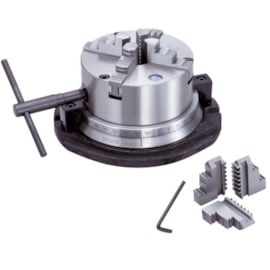 DIVISOR SIMPLES ALTURA 139MM COM PLACA DE 3 CASTANHAS Ø 160MM - VSR-63 VERTEX DIVISOR SIMPLES ALTURA 139MM COM PLACA DE 3 CASTANHAS Ø 160MM - VSR-63 VERTEX