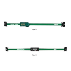 ESCALA DIGITAL HORIZONTAL TIPO B 1000 X 0,01MM - 7101-1000 INSIZE ESCALA DIGITAL HORIZONTAL TIPO B 1000 X 0,01MM - 7101-1000 INSIZE