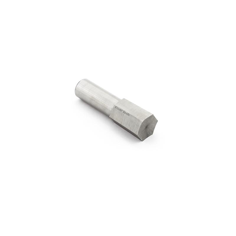 FERRAMENTA DE ESTAMPO Ø 05,05MM TIPO PUNÇÃO PARA BROCHADOR FERRAMENTA DE ESTAMPO Ø 05,05MM TIPO PUNÇÃO PARA BROCHADOR