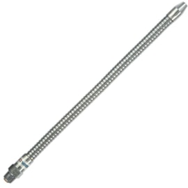 FLEXIVEL METALICO P/REFRIGERACAO ROSCA 3/8 X 370MM - VMS-3/8 VERTEX FLEXIVEL METALICO P/REFRIGERACAO ROSCA 3/8 X 370MM - VMS-3/8 VERTEX