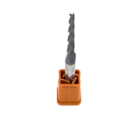 FRESA METAL DURO CONICA 1,5 GRAUS Ø 3,0 X 62MM COBERTURA TIALN - GURAN FRESA METAL DURO CONICA 1,5 GRAUS Ø 3,0 X 62MM COBERTURA TIALN - GURAN
