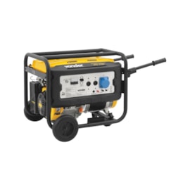 GERADOR DE ENERGIA A GASOLINA 15HP 7.100W 127 / 220V MONOFÁSICO - GGV-7100 VONDER GERADOR DE ENERGIA A GASOLINA 15HP 7.100W 127 / 220V MONOFÁSICO - GGV-7100 VONDER