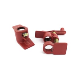 GRAMPO PIPE CLAMP DE 3/4 POL. CAIXA SEM CANO SGT-001