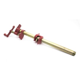 GRAMPO PIPE CLAMP DE 3/4 POL. COM CANO DE 300MM SGT-002 GRAMPO PIPE CLAMP DE 3/4 POL. COM CANO DE 300MM SGT-002