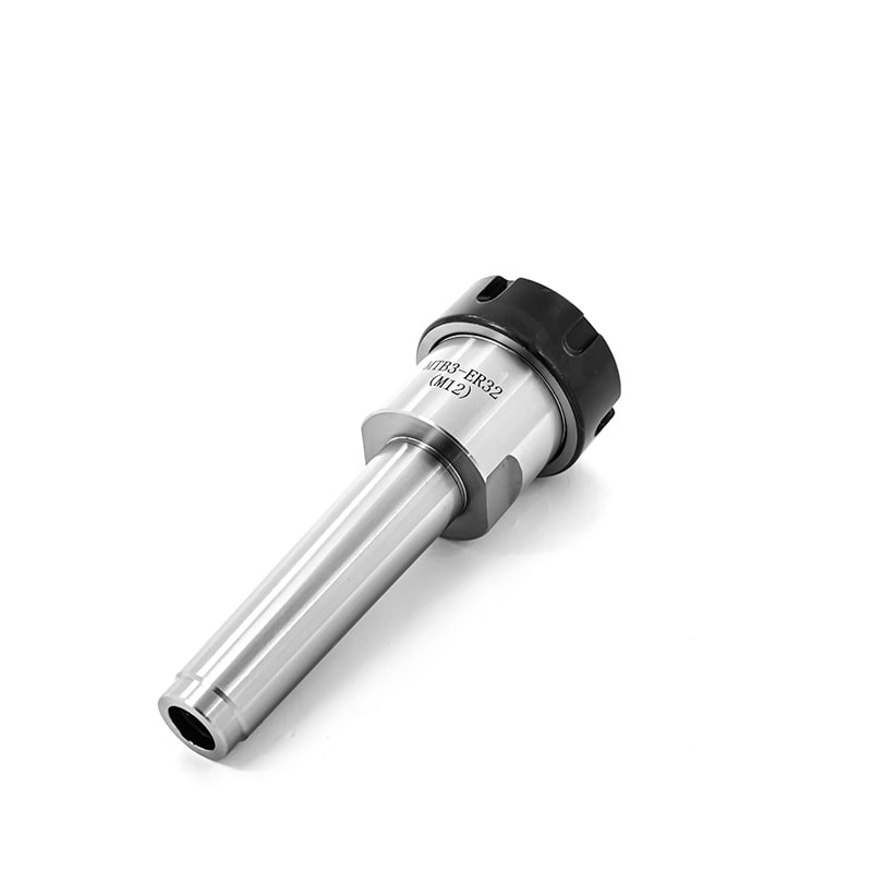 HASTE CM3 PORTA PINÇA ER-32UM CONE COM ROSCA M12 - MT3B-ER32UM-M12