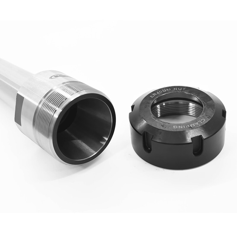 HASTE CM4 PORTA PINÇA ER-40UM CONE COM ROSCA M16 - MT4B-ER40UM-M16