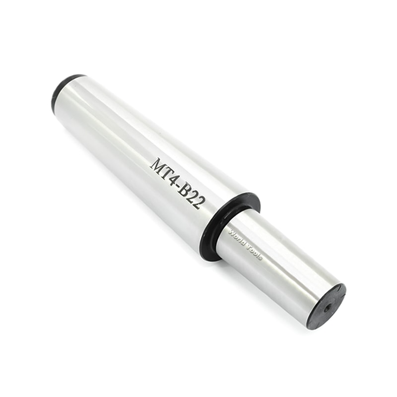 HASTE PARA MANDRIL CM4 COM ENCAIXE B22 CONE COM ROSCA M16 - CM4