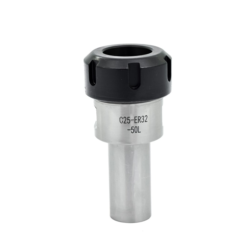 HASTE PARALELA PORTA PINÇA ER-32UM Ø 25 X 050MM PORCA ENCAIXE