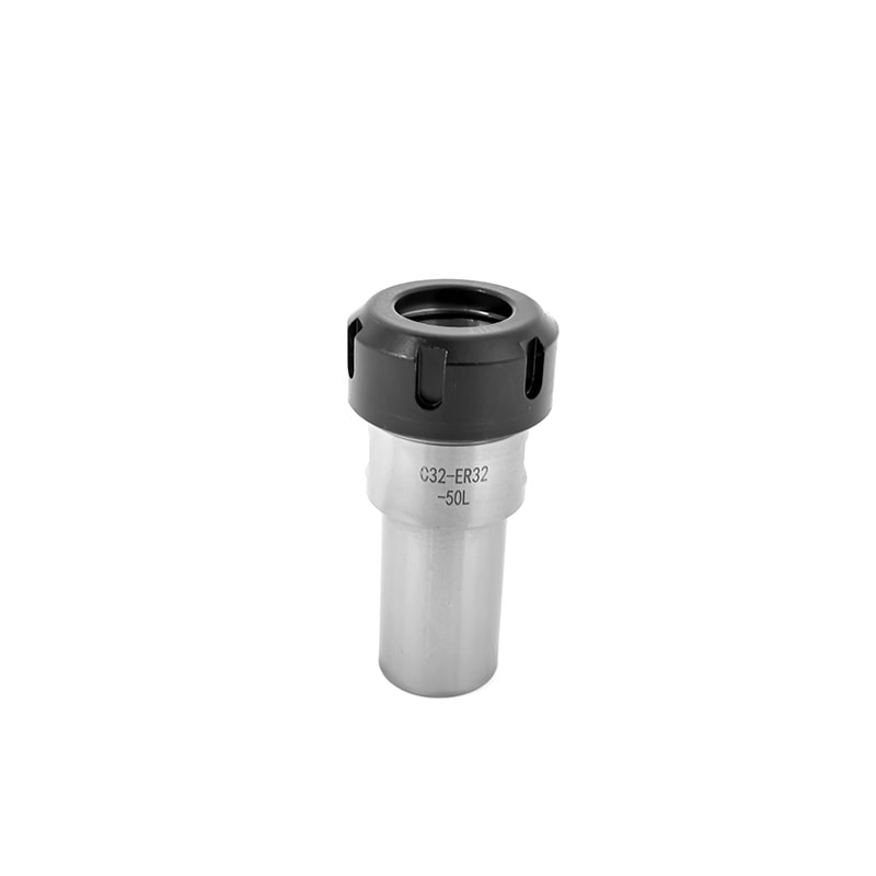HASTE PARALELA PORTA PINÇA ER-32UM Ø 32 X 050MM PORCA ENCAIXE