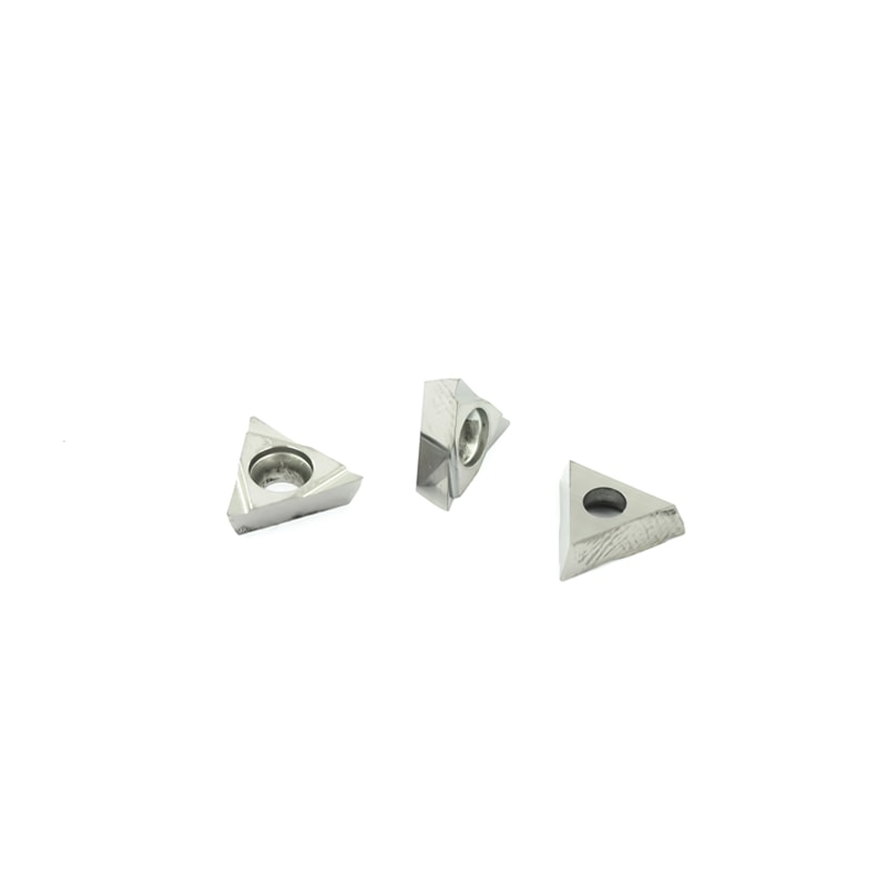 INSERTO CERMET PARA MANDRILAMENTO TPGH 110302L YNG151 - ZCC CT