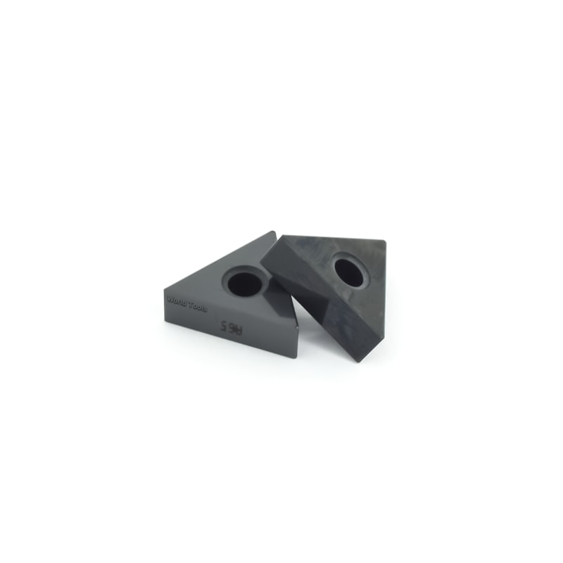 INSERTO DE CERÂMICA PARA TORNEAMENTO TNGA 160404 T02025 A65 - KYOCERA