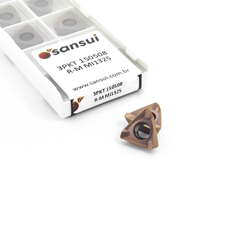 INSERTO PARA FRESAMENTO ODMT 0504 ZZN-GM MI1325 - SANSUI
