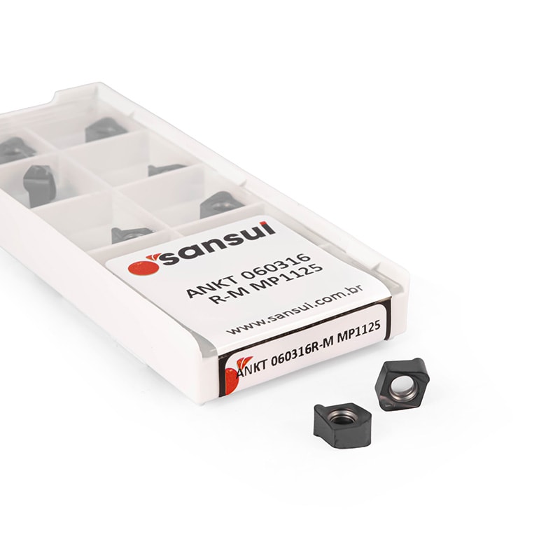 INSERTO PARA FRESAMENTO RDKW 0702 MO YG602 - YG-1