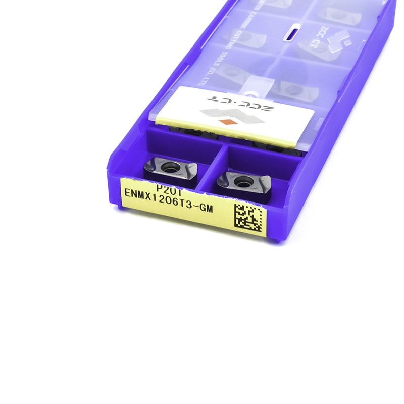 INSERTO PARA FRESAMENTO ENMX 1206T3-GM P20T - ZCC CT
