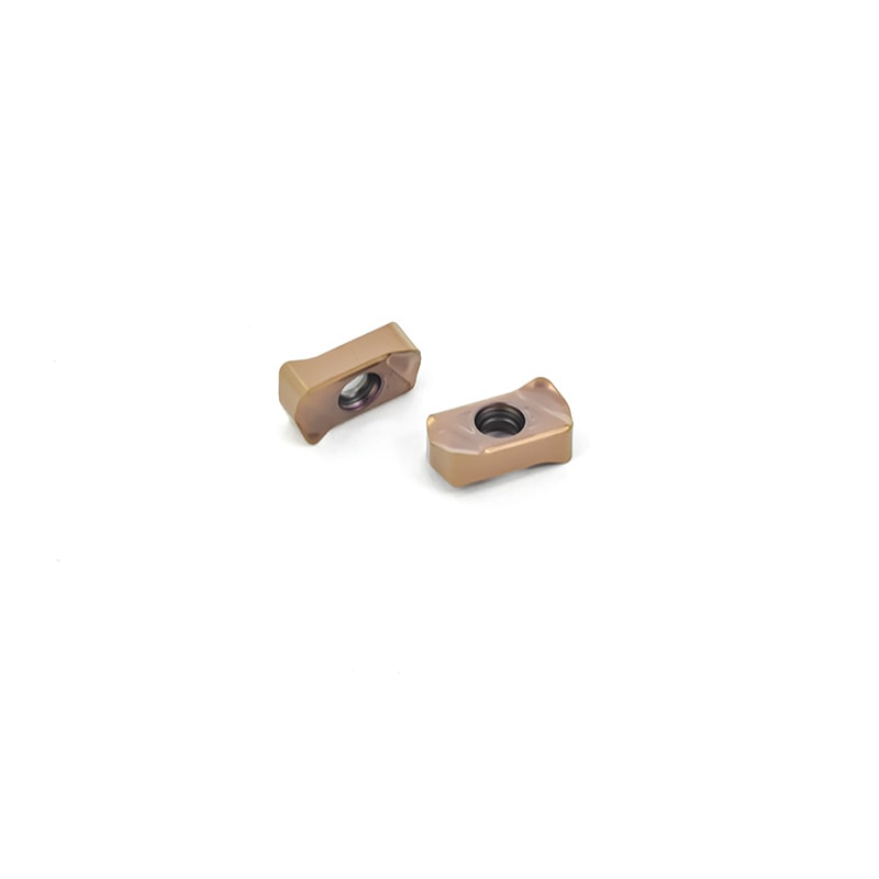 INSERTO PARA FRESAMENTO LNMU 0303 ZER-MJ MI1325 ALTO AVANÇO - SANSUI