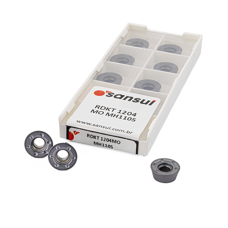 INSERTO PARA FRESAMENTO RPMW 1204 MO YG602 - YG-1