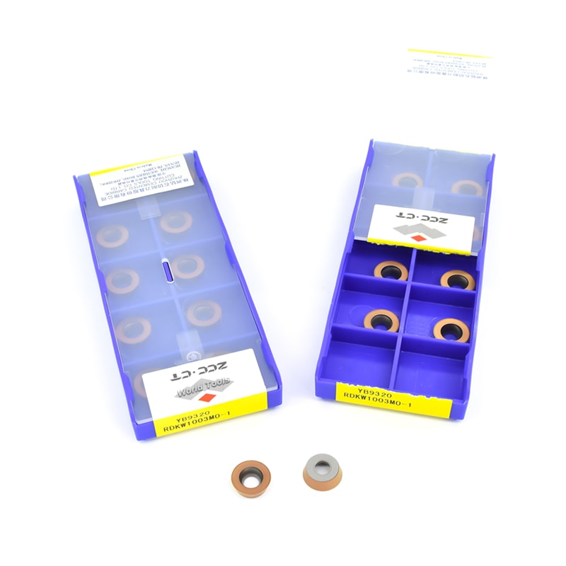INSERTO PARA FRESAMENTO RDKW 1003MO-1 YB9320 - ZCC CT