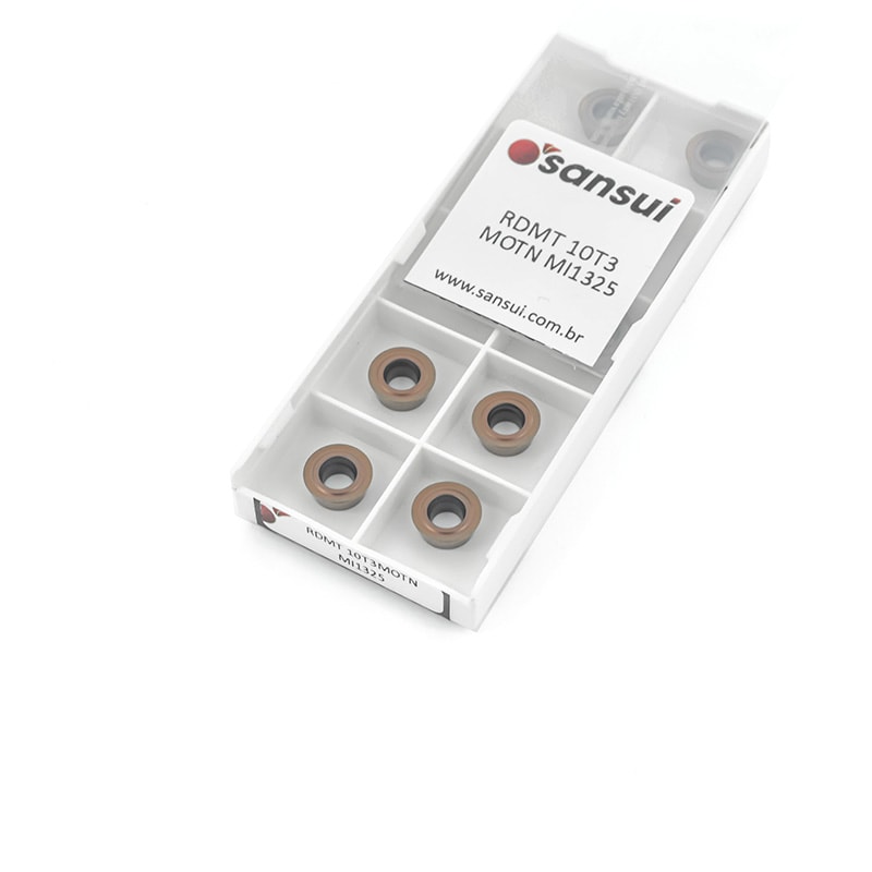 INSERTO PARA FRESAMENTO RDMT 10T3 MOTN MI1325 - SANSUI