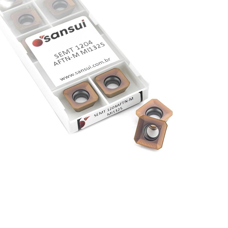 その他 MM3 SEC INSERTO PARA FRESAMENTO ODMT 0504 ZZN-GM MI1325 - SANSUI