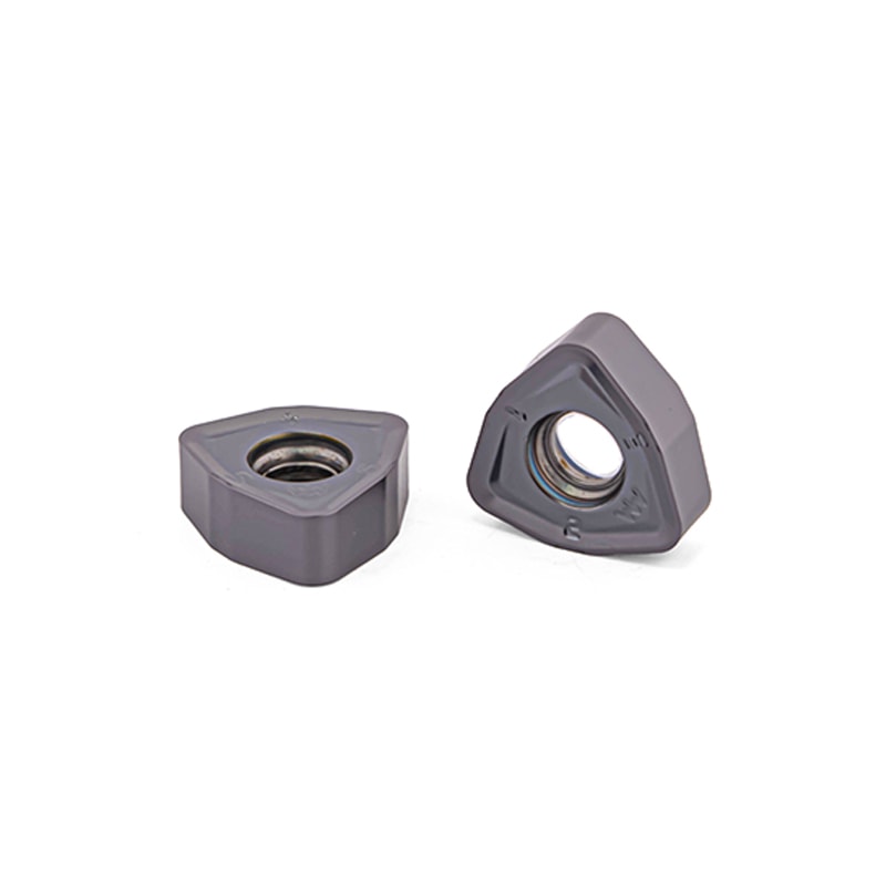 INSERTO PARA FRESAMENTO WNMX 09T316 ZNN-MM MP1125 ALTO AVANÇO - SANSUI