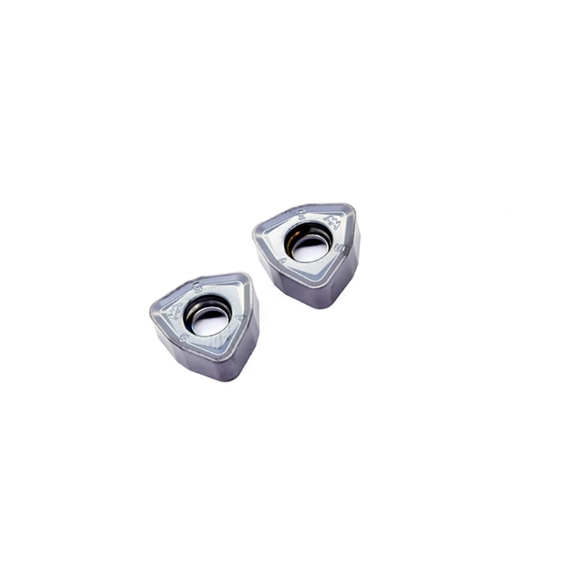 INSERTO PARA FRESAMENTO WNMX 09T316 ZNN-MM MP1125 ALTO AVANÇO - SANSUI