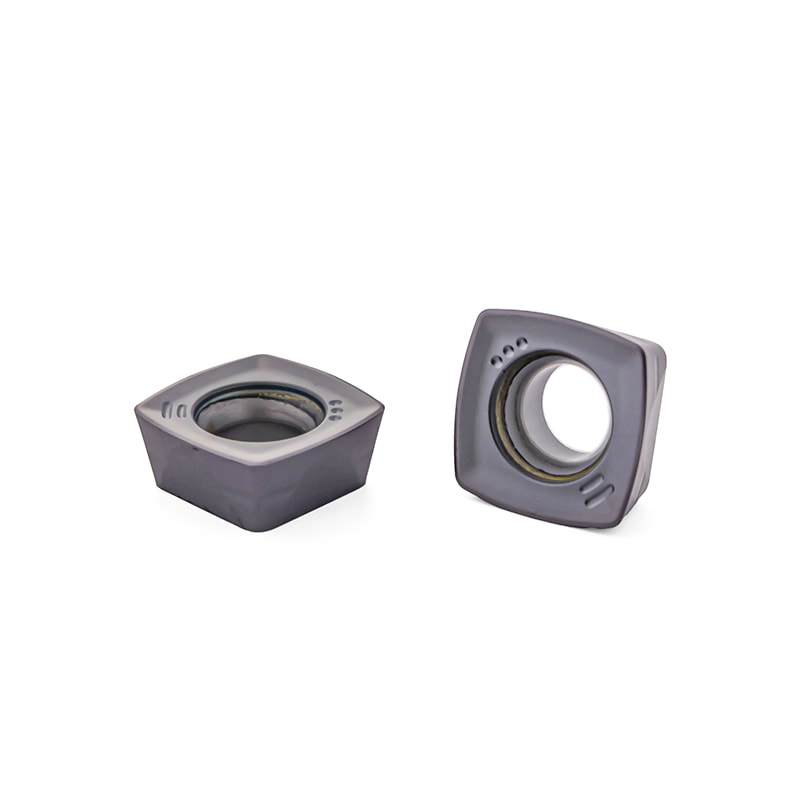 INSERTO PARA FRESAMENTO XDLX 09T308SR-M50 MI1325 ALTO AVANÇO - SANSUI