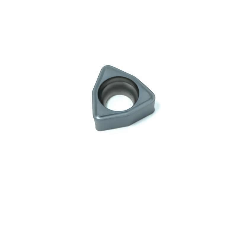 INSERTO PARA FURAÇÃO WCMX 040208 NN LT30 - LAMINA