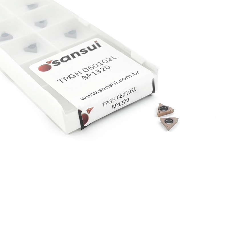 to出品 INSERTO PARA MANDRILAMENTO TPGH 060102L BP1320 - SANSUI