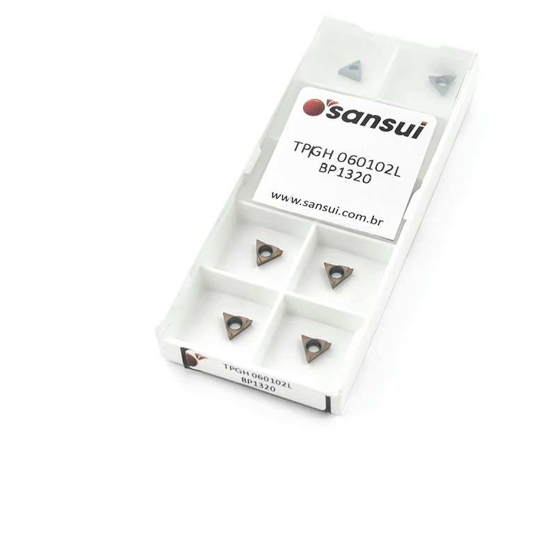 to出品 INSERTO PARA MANDRILAMENTO TPGH 060102L BP1320 - SANSUI
