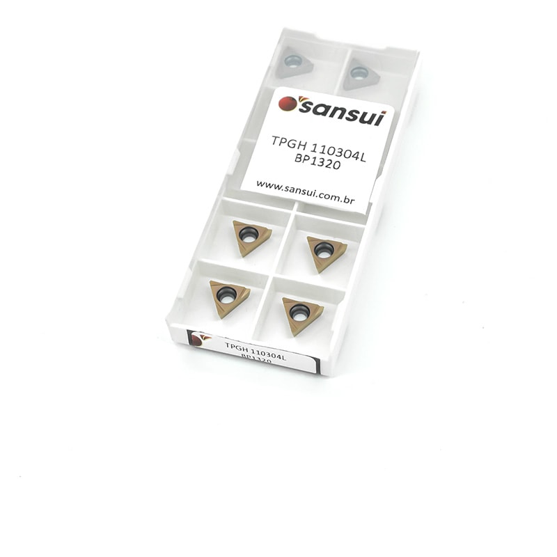 INSERTO PARA MANDRILAMENTO TPGH 110304L BP1320 - SANSUI