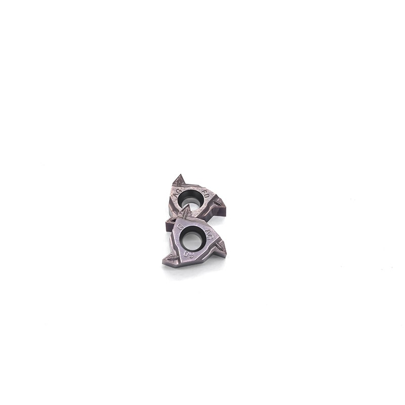 INSERTO PARA ROSCA EXTERNA 60 GRAUS - 16ER-AG60 RI1305 - SANSUI
