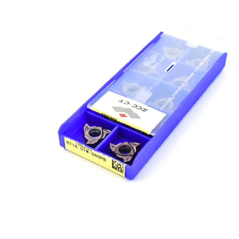 INSERTO PARA ROSCA EXTERNA RT16.01W-G60PB YBG 205 - ZCC CT