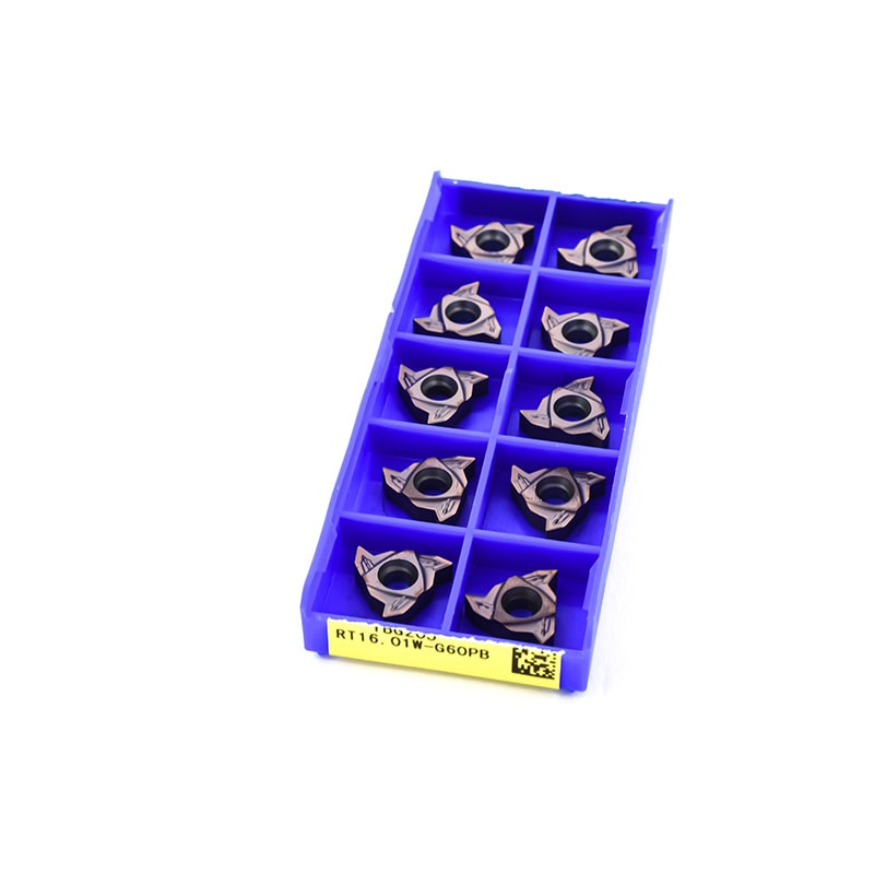 INSERTO PARA ROSCA EXTERNA RT16.01W-G60PB YBG 205 - ZCC CT