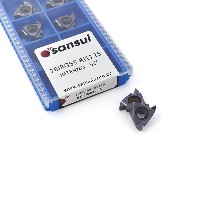 INSERTO PARA ROSCA INTERNA RT16.01N-AG60PB YBG 205 - ZCC CT