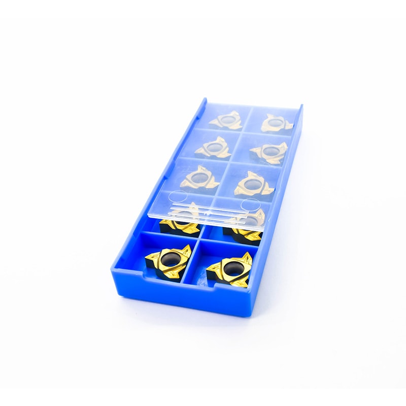 その他 RT-216160 INSERTO PARA ROSCA INTERNA R166 RT16.01N 60 GRAUS UN100 - GURAN