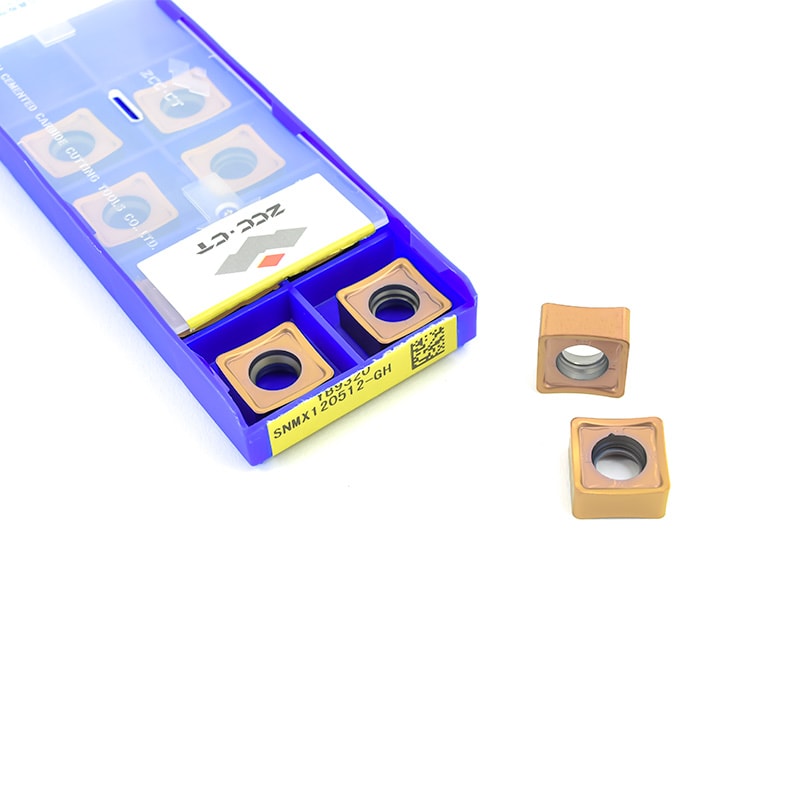 INSERTO PARA TORNEAMENTO SNMX 120512-GH YB9320 - ZCC CT