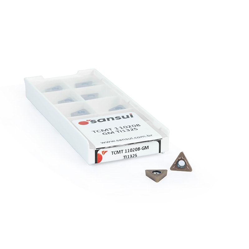 INSERTO PARA TORNEAMENTO TNMX 160404L-SH TI1325 - SANSUI