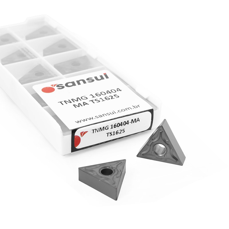 INSERTO PARA TORNEAMENTO TNMG 160404 TM TP2525 - SANSUI