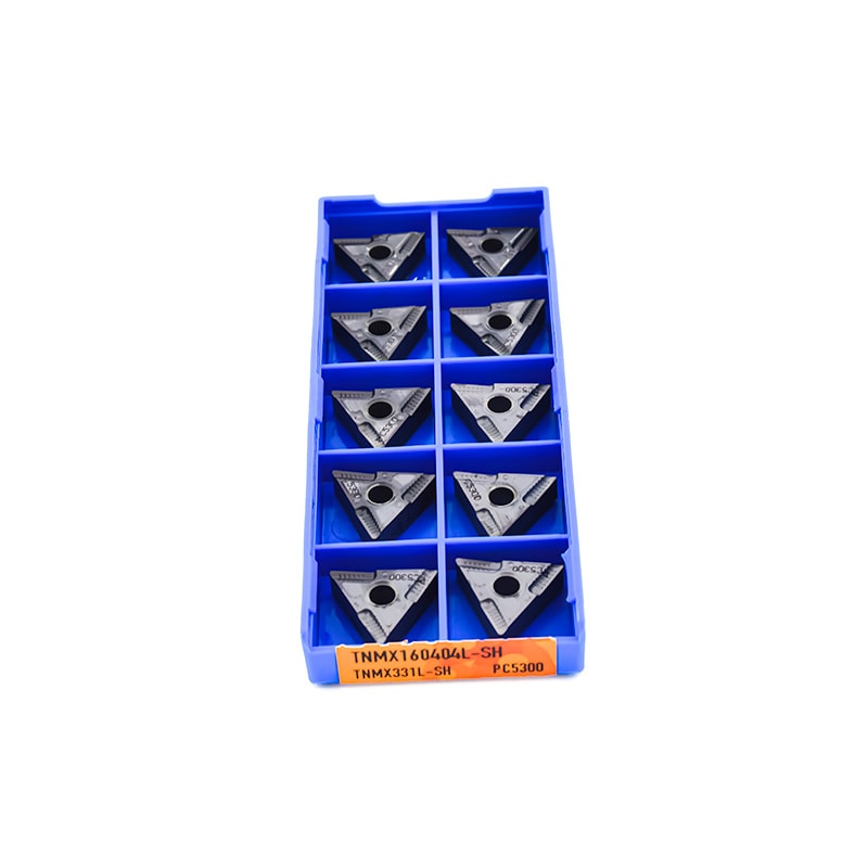 INSERTO PARA TORNEAMENTO TNMX 160404L-SH PC5300 - KORLOY