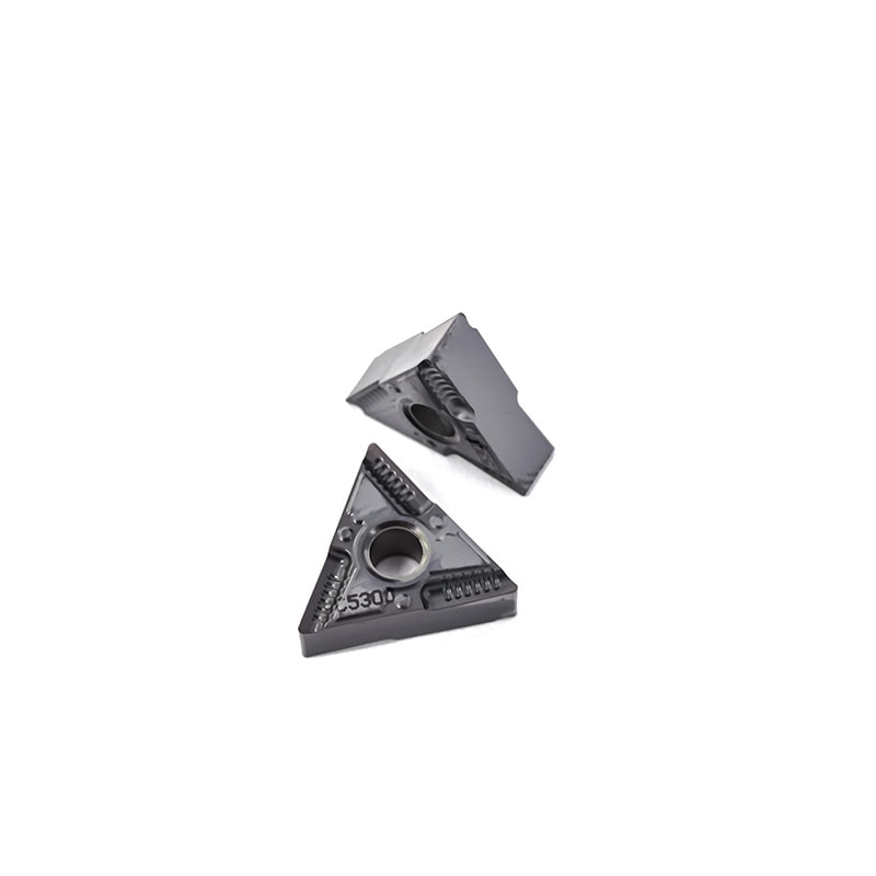 INSERTO PARA TORNEAMENTO TNMX 160404L-SH PC5300 - KORLOY