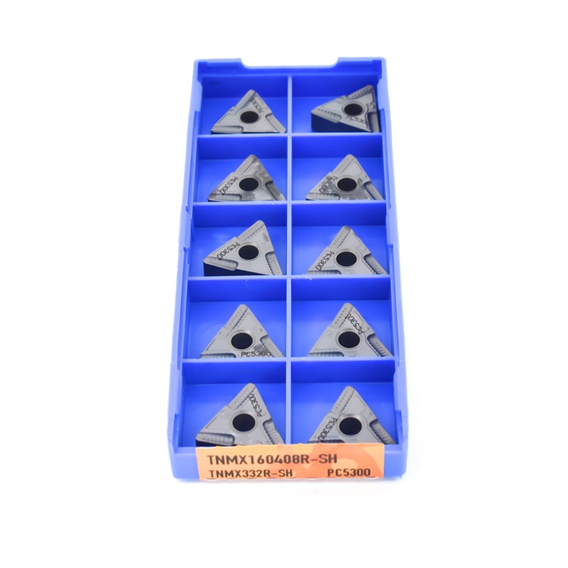 INSERTO PARA TORNEAMENTO TNMX 160408R-SH PC5300 - KORLOY