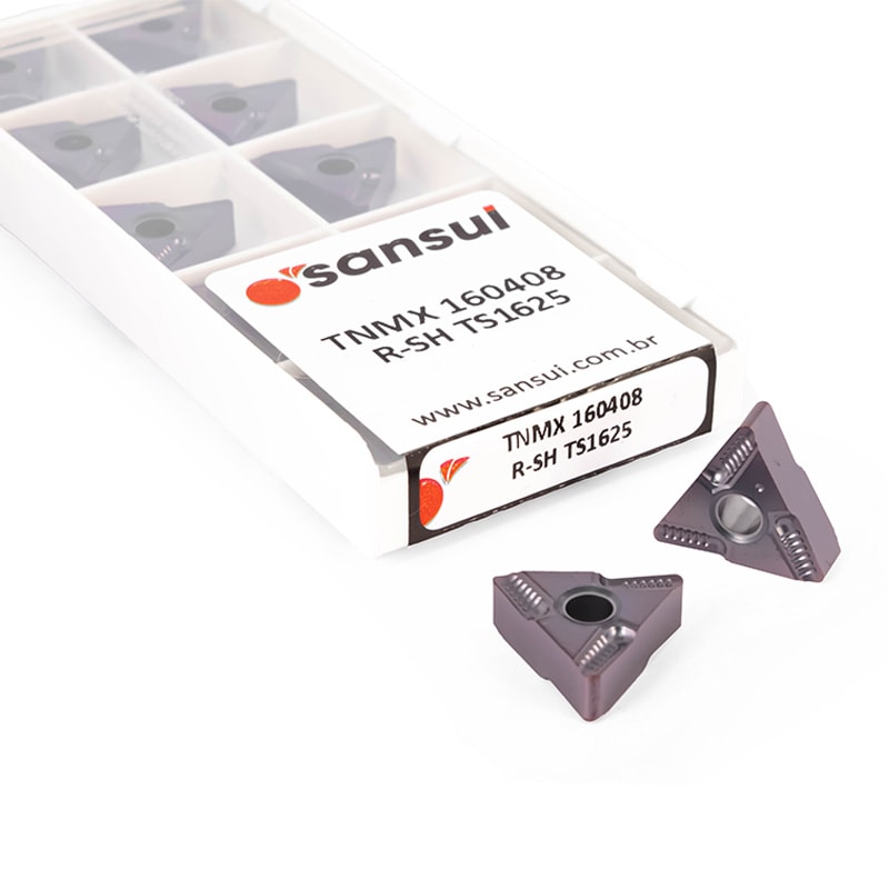 INSERTO PARA TORNEAMENTO TNMX 160408R-SH TS1625 - SANSUI