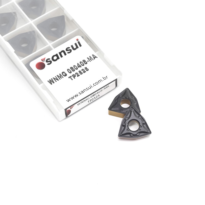 INSERTO PARA TORNEAMENTO WNMG 080408 MA TP2525 - SANSUI