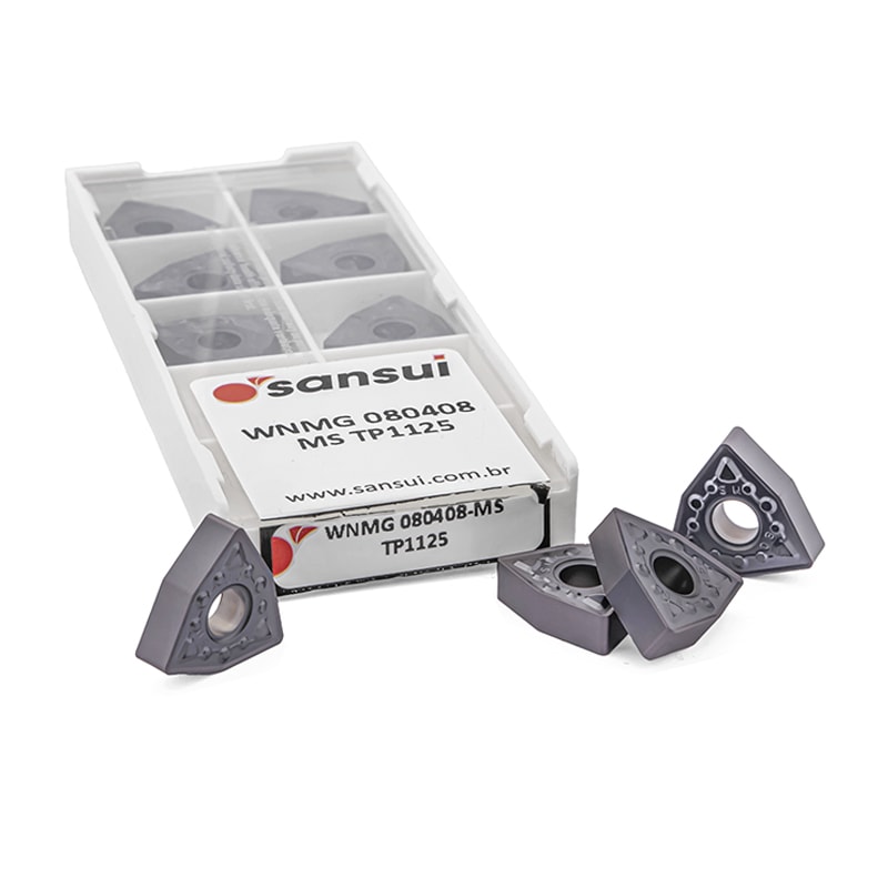INSERTO PARA TORNEAMENTO WNMG 080408-MS YB9120 - ZCC CT