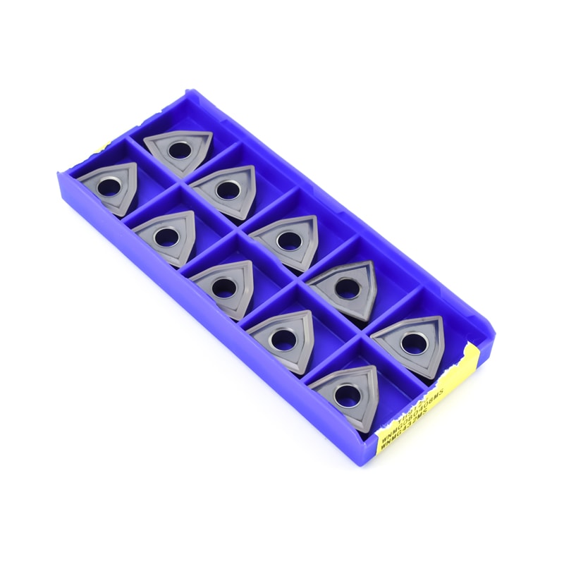 INSERTO PARA TORNEAMENTO WNMG 080408-MS YB9120 - ZCC CT